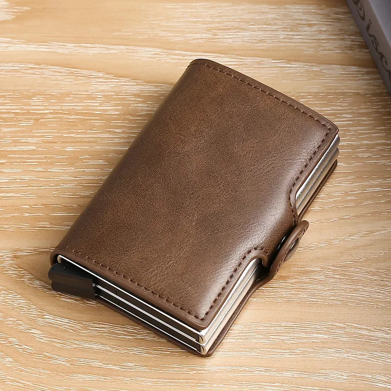 Vault Pop™ RFID Pop-Up Card Wallet