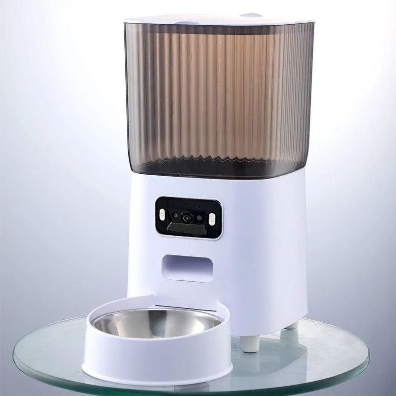 SmartPet Feeder Pro
