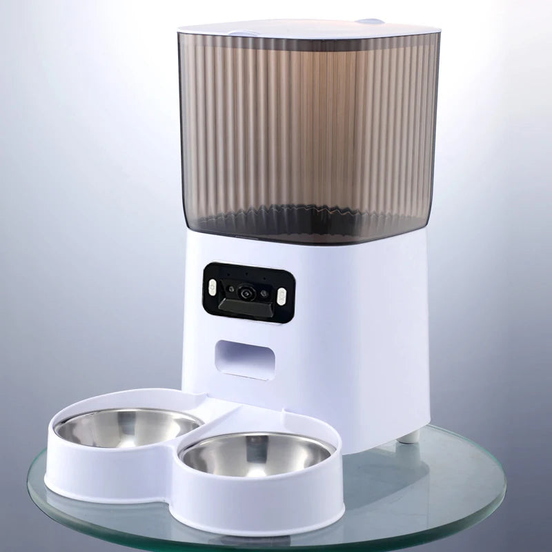 SmartPet Feeder Pro