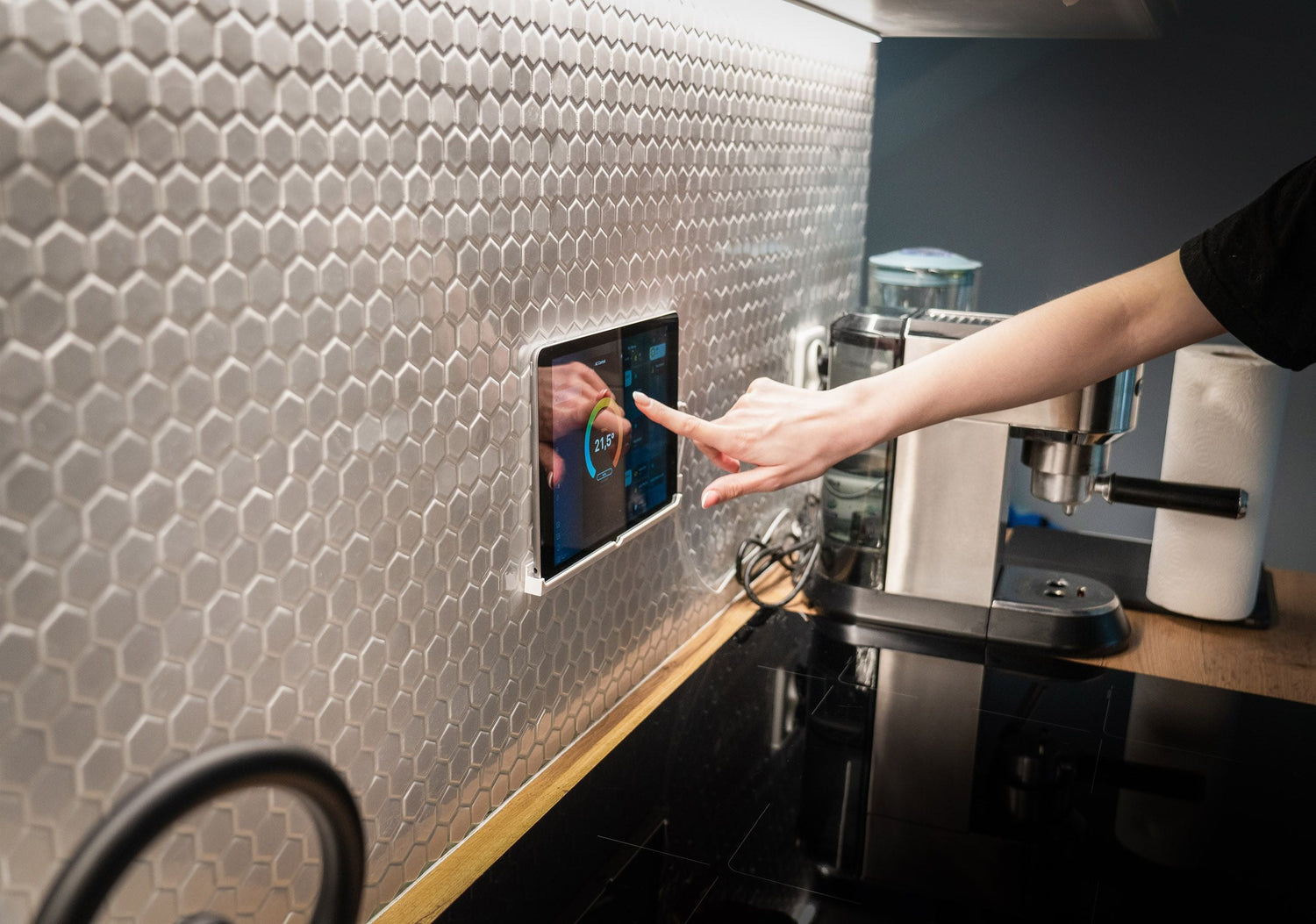 Modern Smart Home & Safety