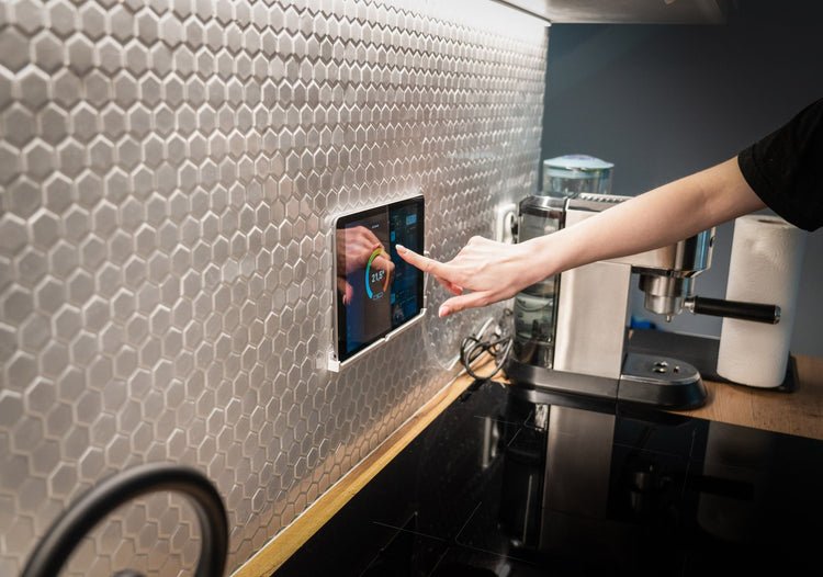 Modern Smart Home & Safety