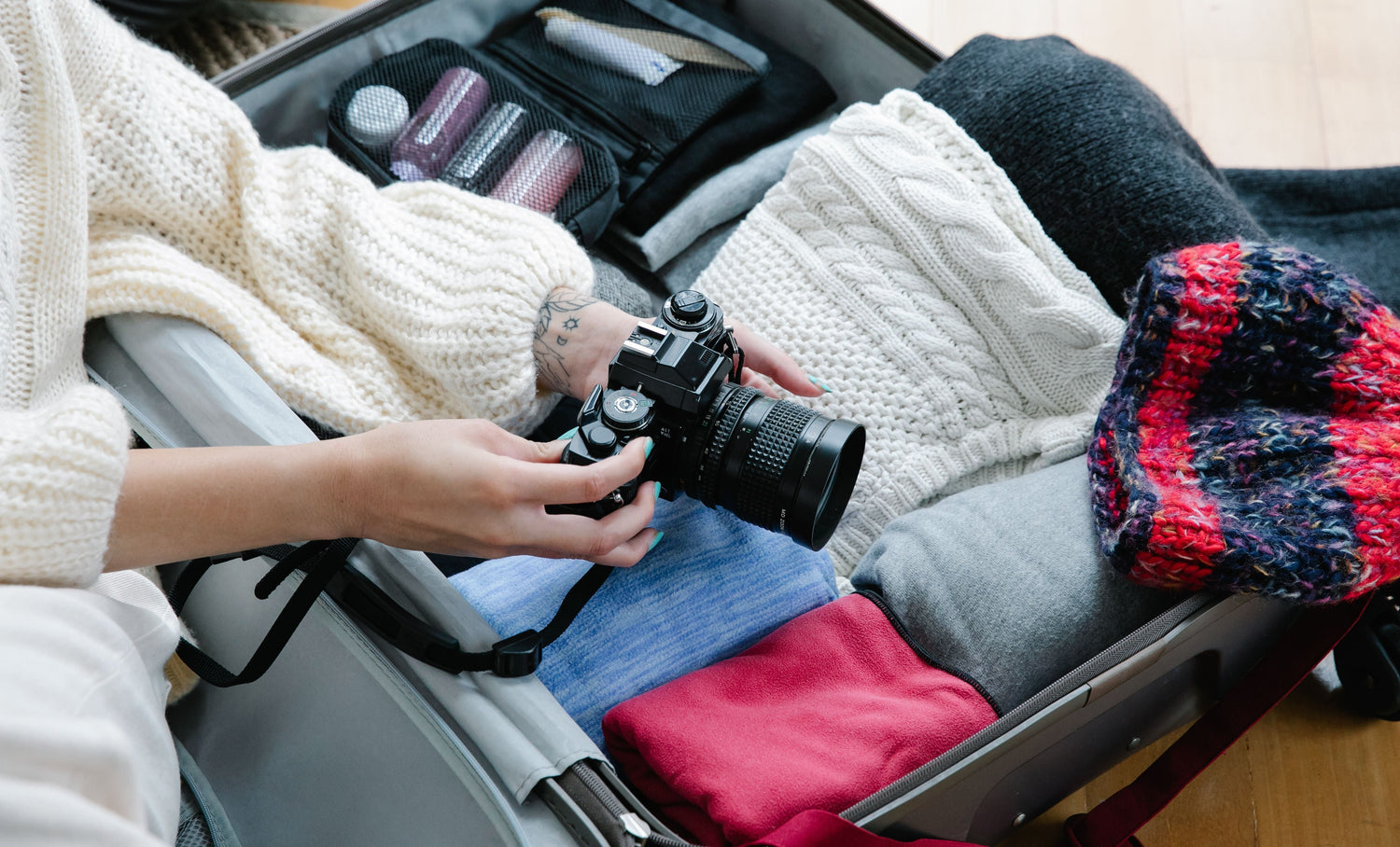 On-the-Go" & Travel Collection