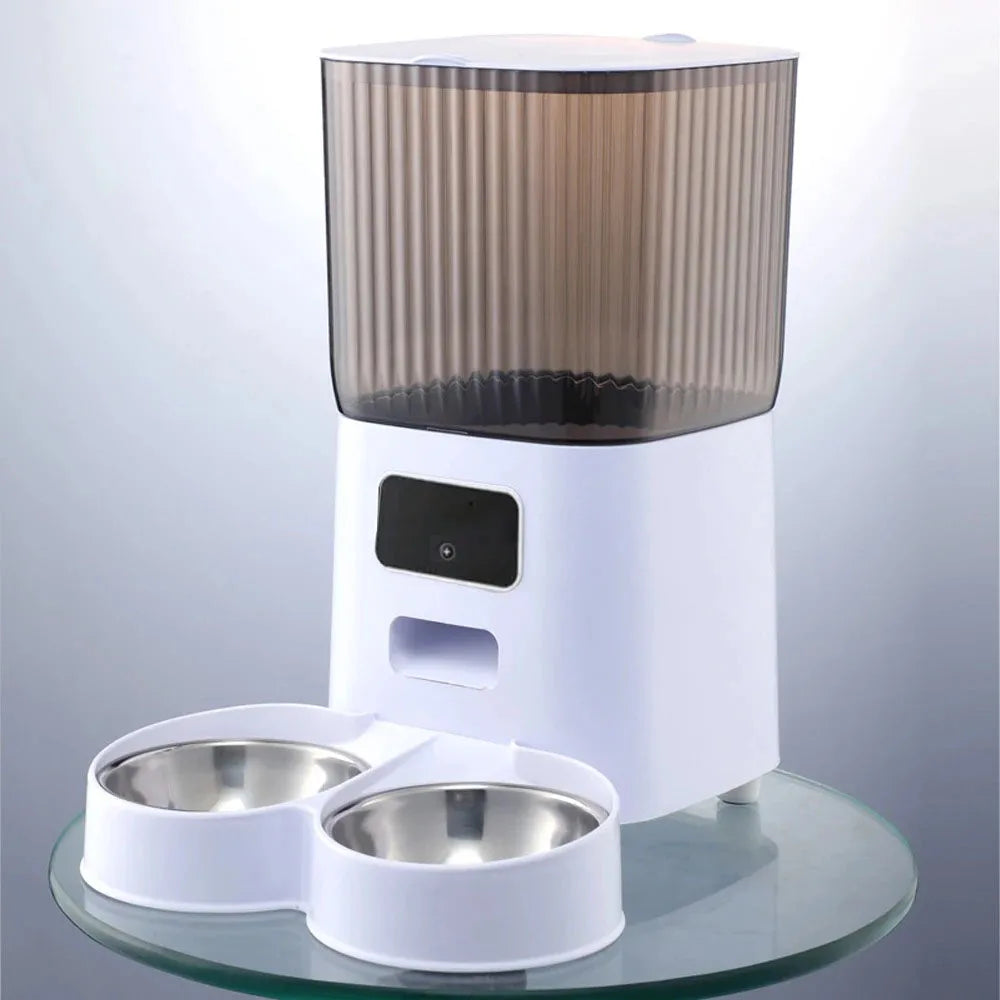 SmartPet Feeder Pro