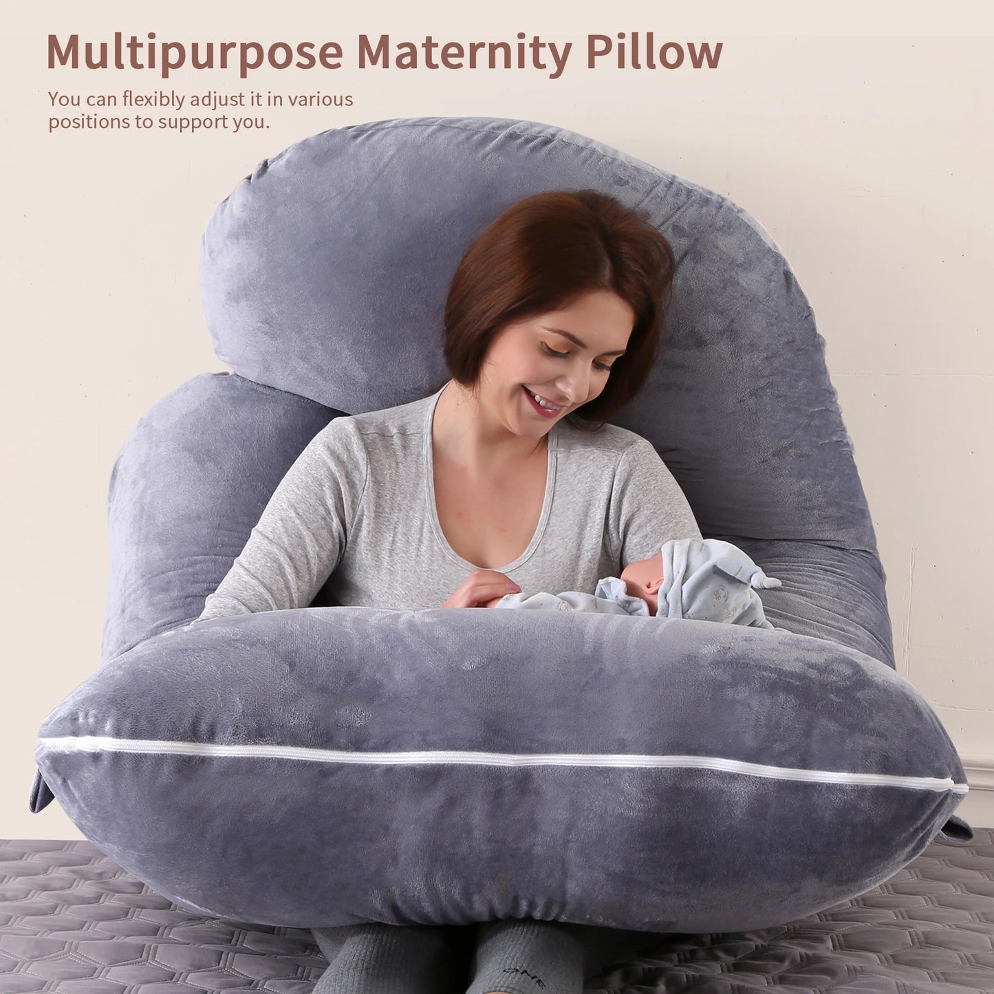 MamaNest Pillow