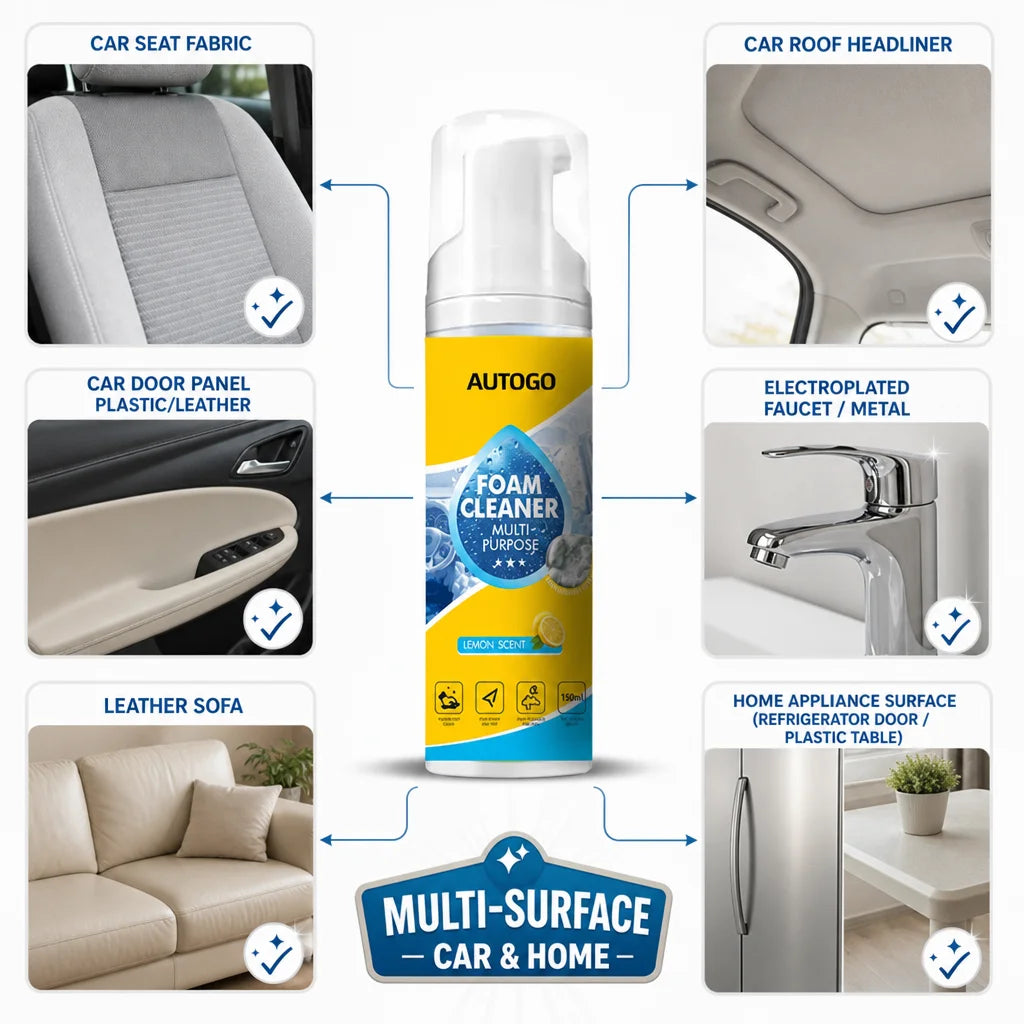 Foam Fresh™ Multi-Surface Cleaner