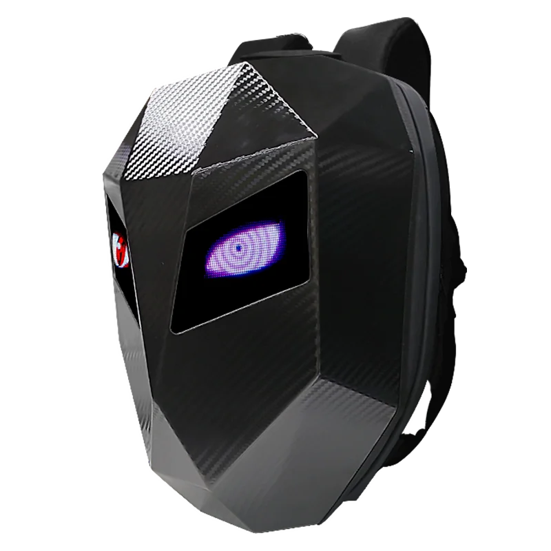 GhostEyes Backpack
