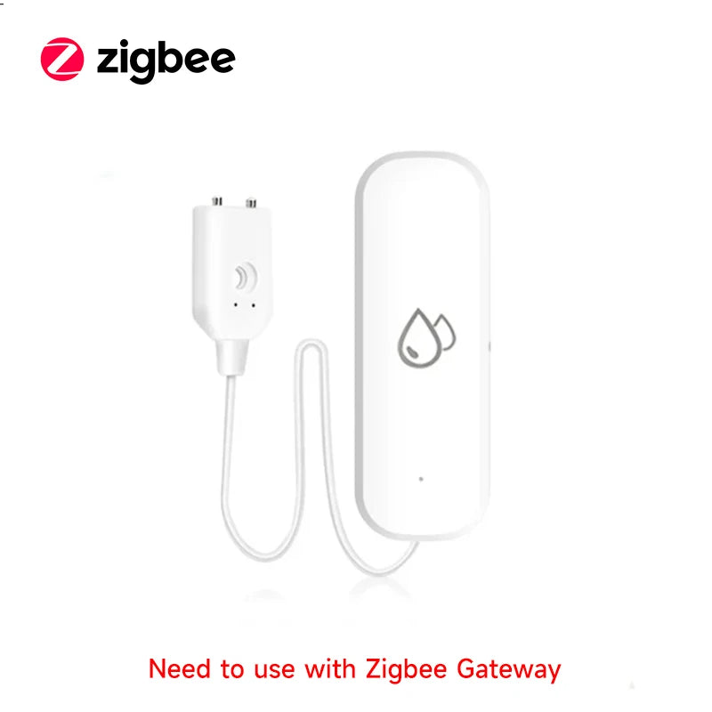 Smart Water Leak Sensor Alarm