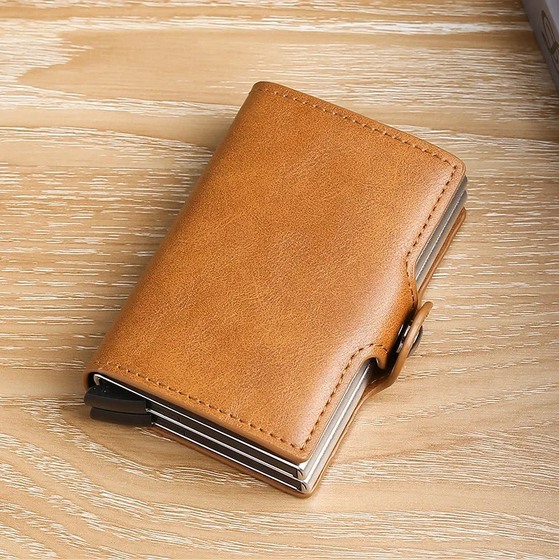 Vault Pop™ RFID Pop-Up Card Wallet