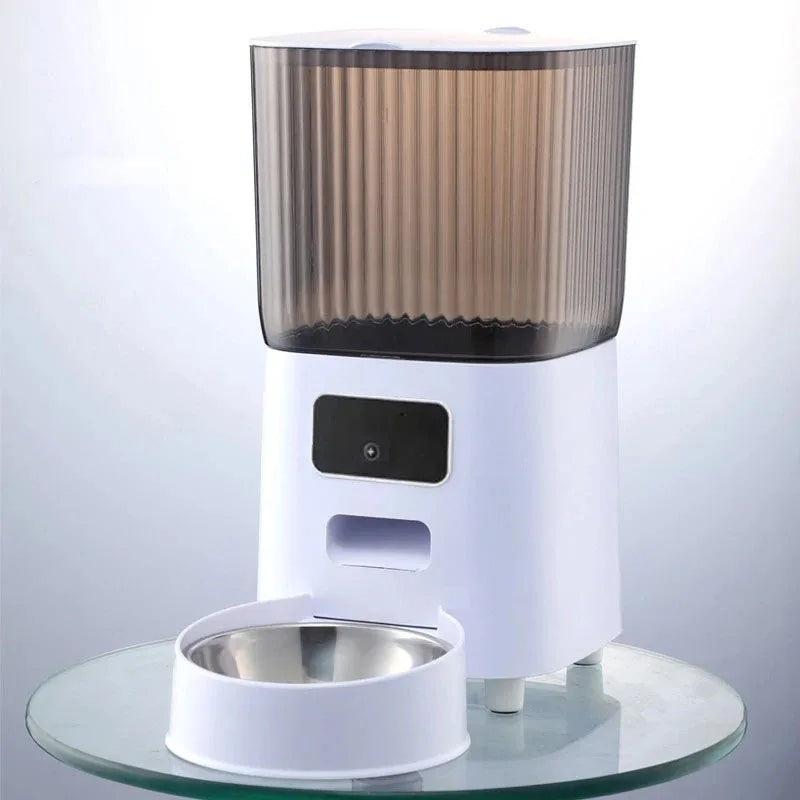 SmartPet Feeder Pro