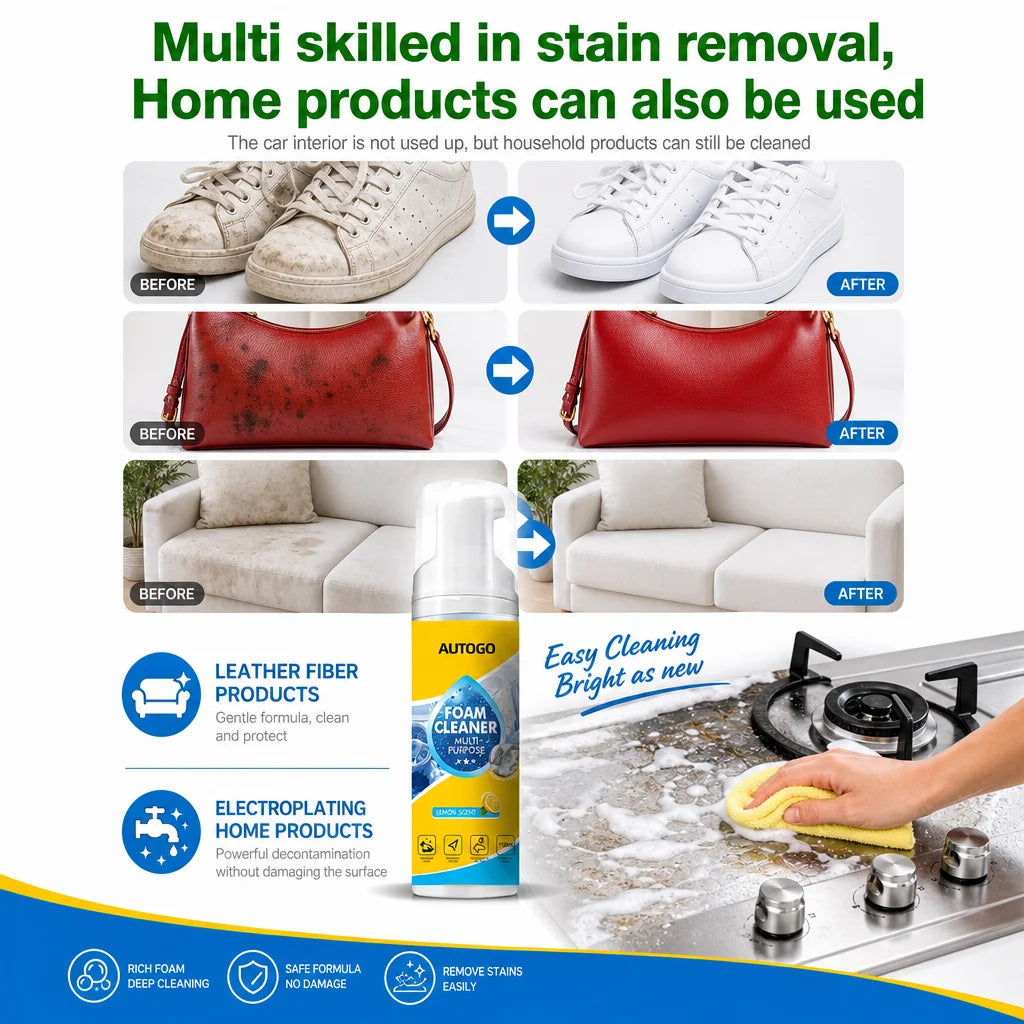 Foam Fresh™ Multi-Surface Cleaner
