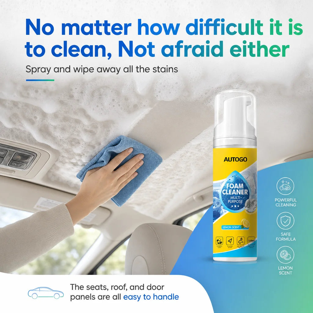 Foam Fresh™ Multi-Surface Cleaner