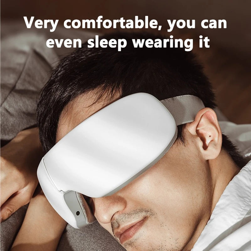 LumiEyes
 Heated Eye Massager