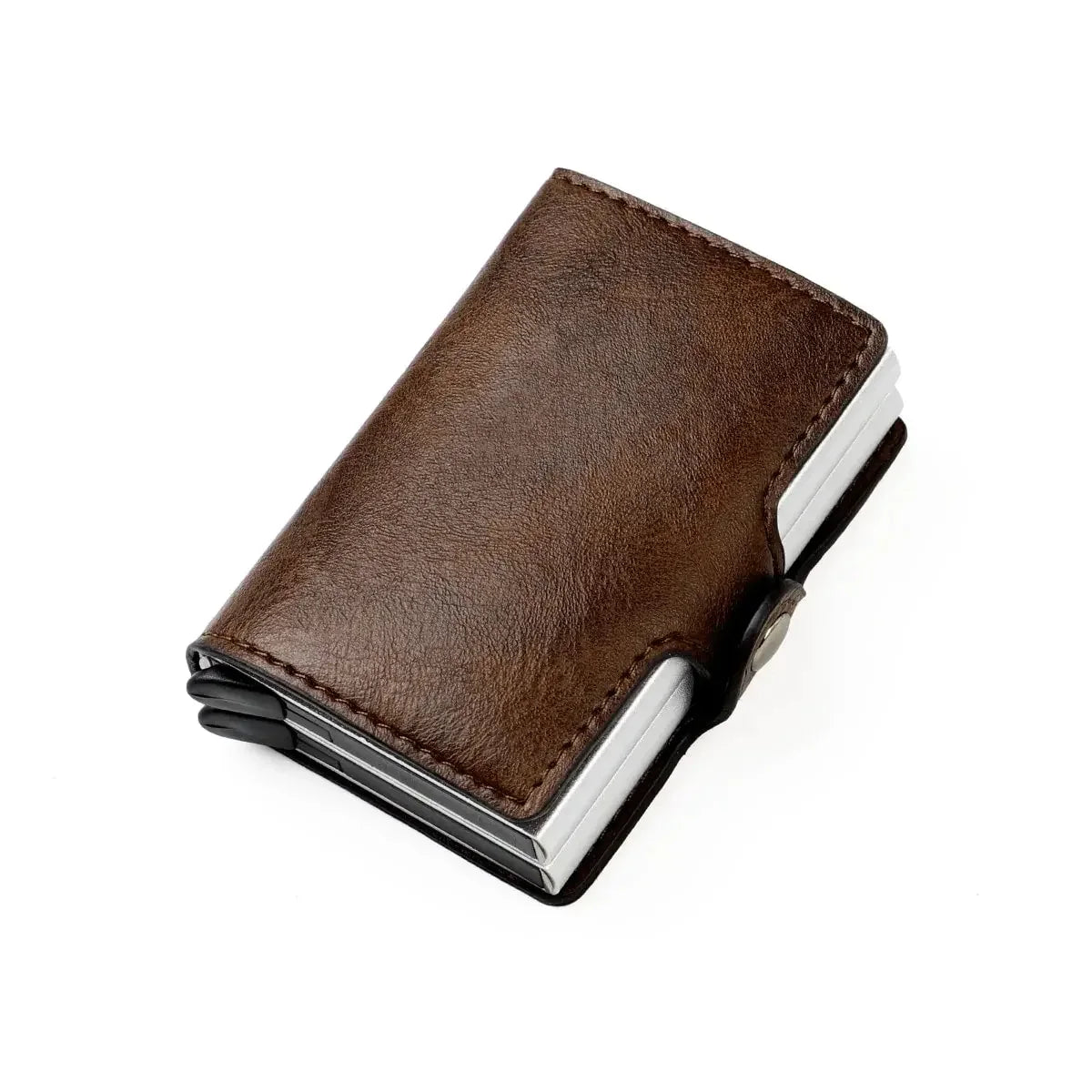 Vault Pop™ RFID Pop-Up Card Wallet