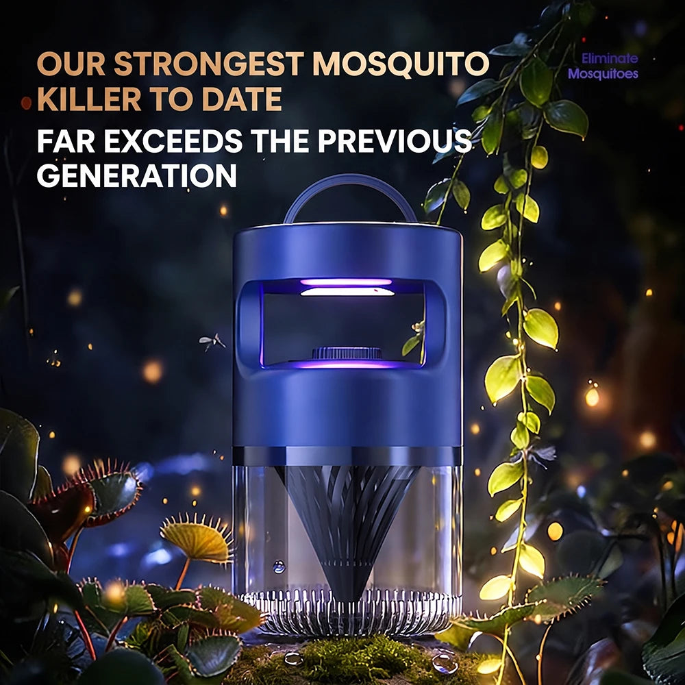 Buzz Guard™ Indoor Mosquito Killer