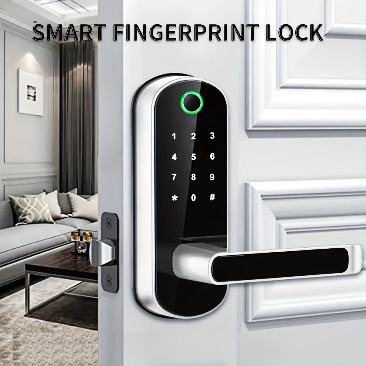 SmartGuard Lock
