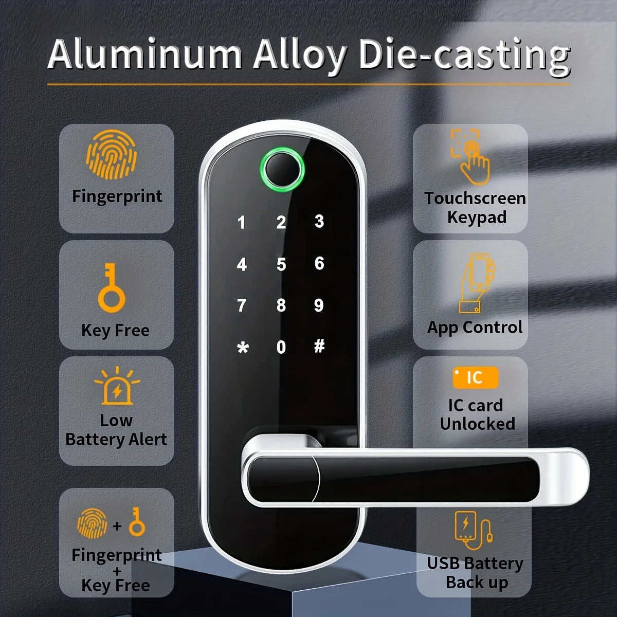 SmartGuard Lock