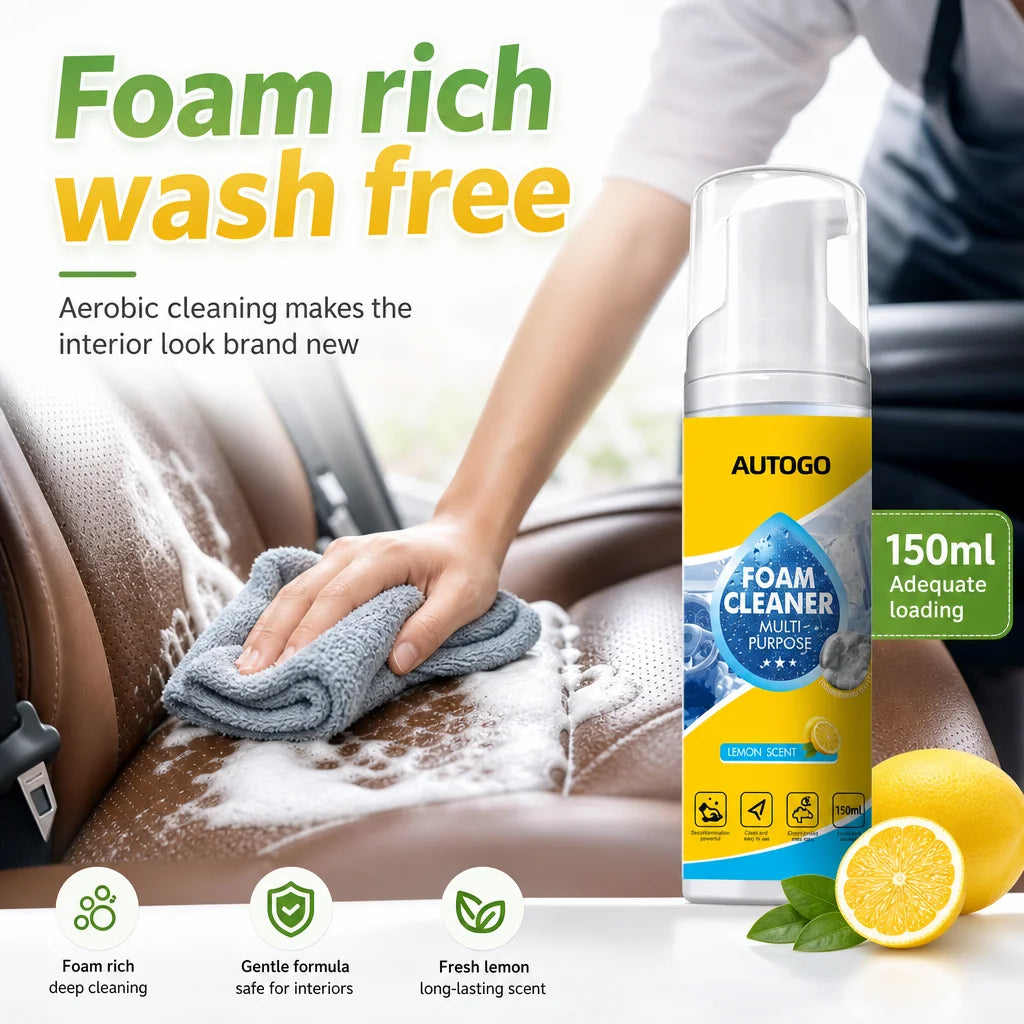 Foam Fresh™ Multi-Surface Cleaner