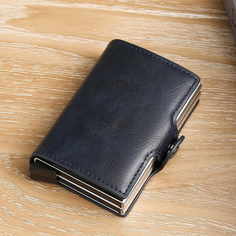 Vault Pop™ RFID Pop-Up Card Wallet