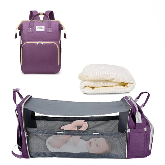BabyNest Backpack