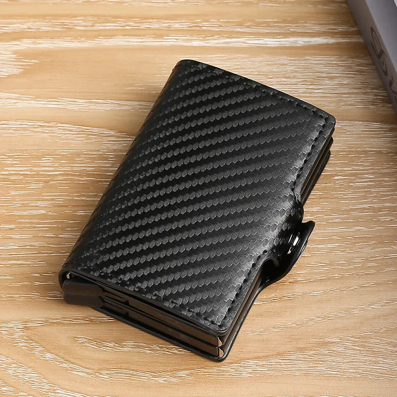 Vault Pop™ RFID Pop-Up Card Wallet