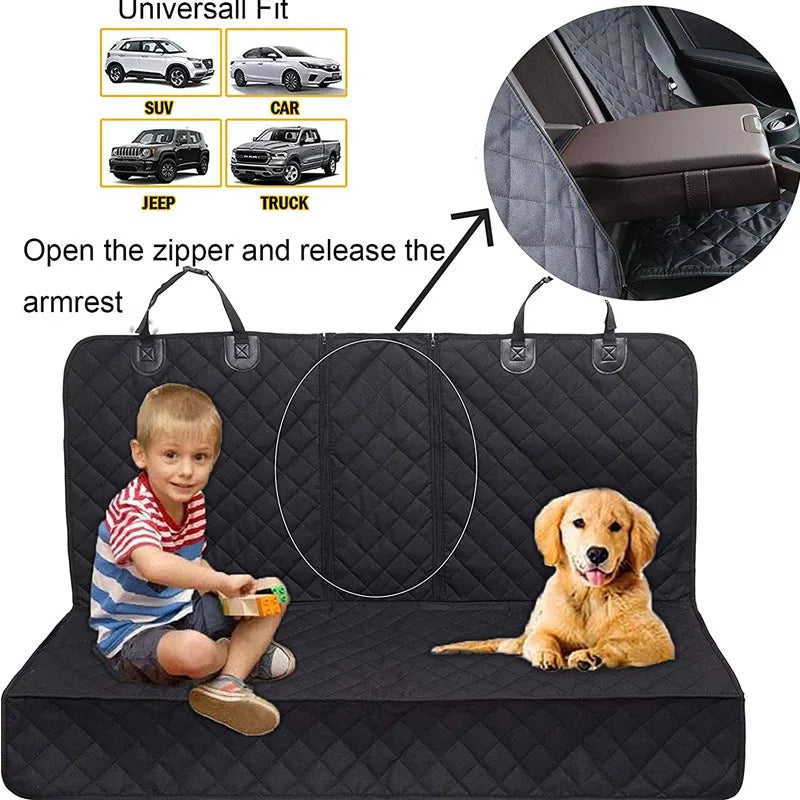Pet Car Seat Protector