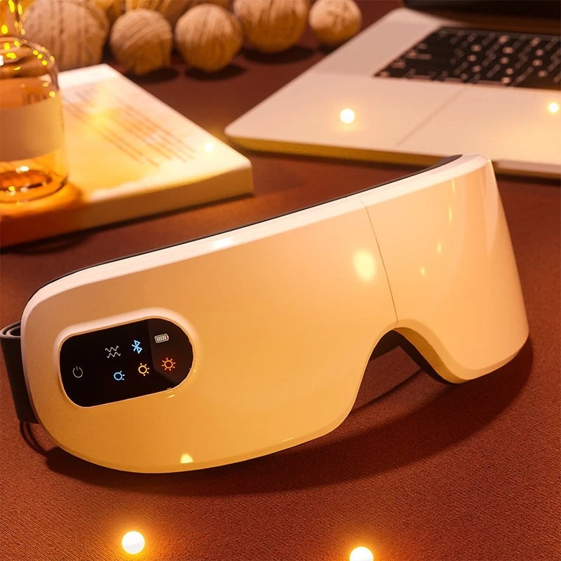 LumiEyes
 Heated Eye Massager