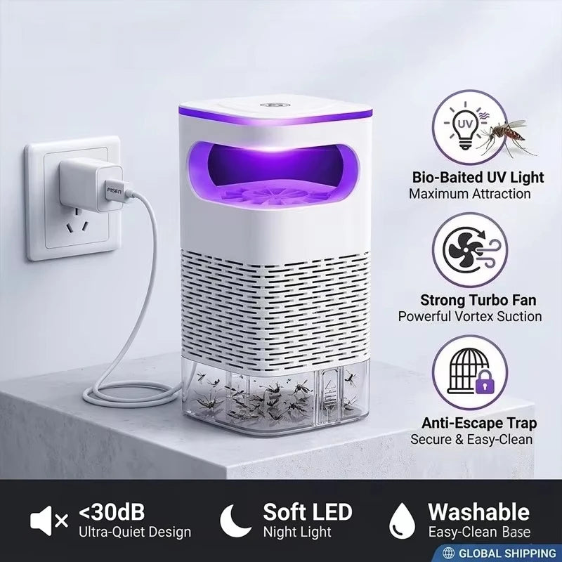 Buzz Guard™ Indoor Mosquito Killer