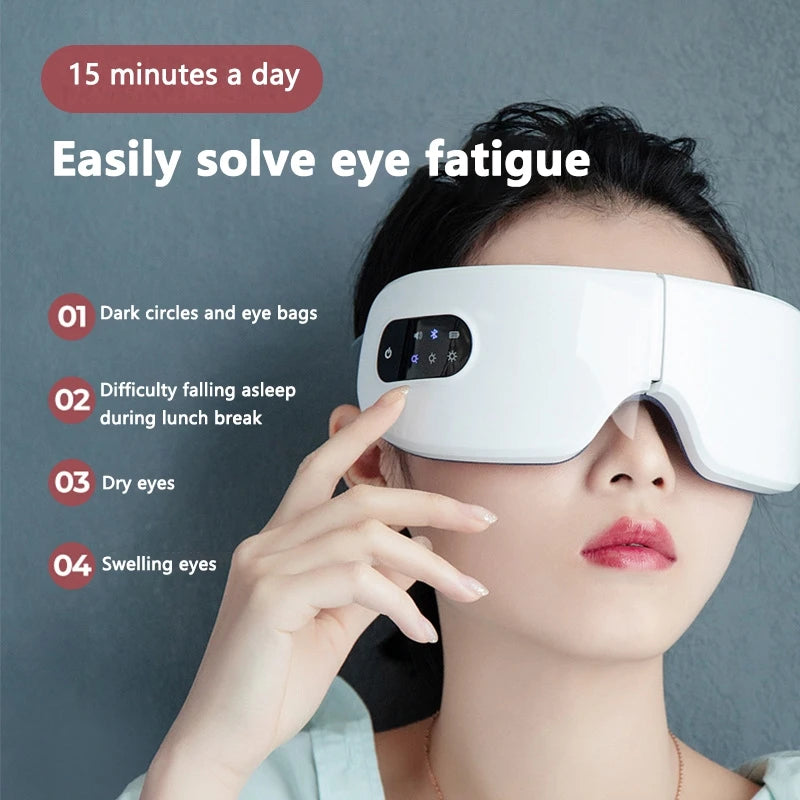 LumiEyes
 Heated Eye Massager