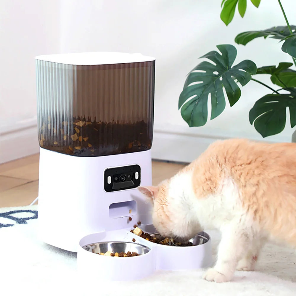 SmartPet Feeder Pro