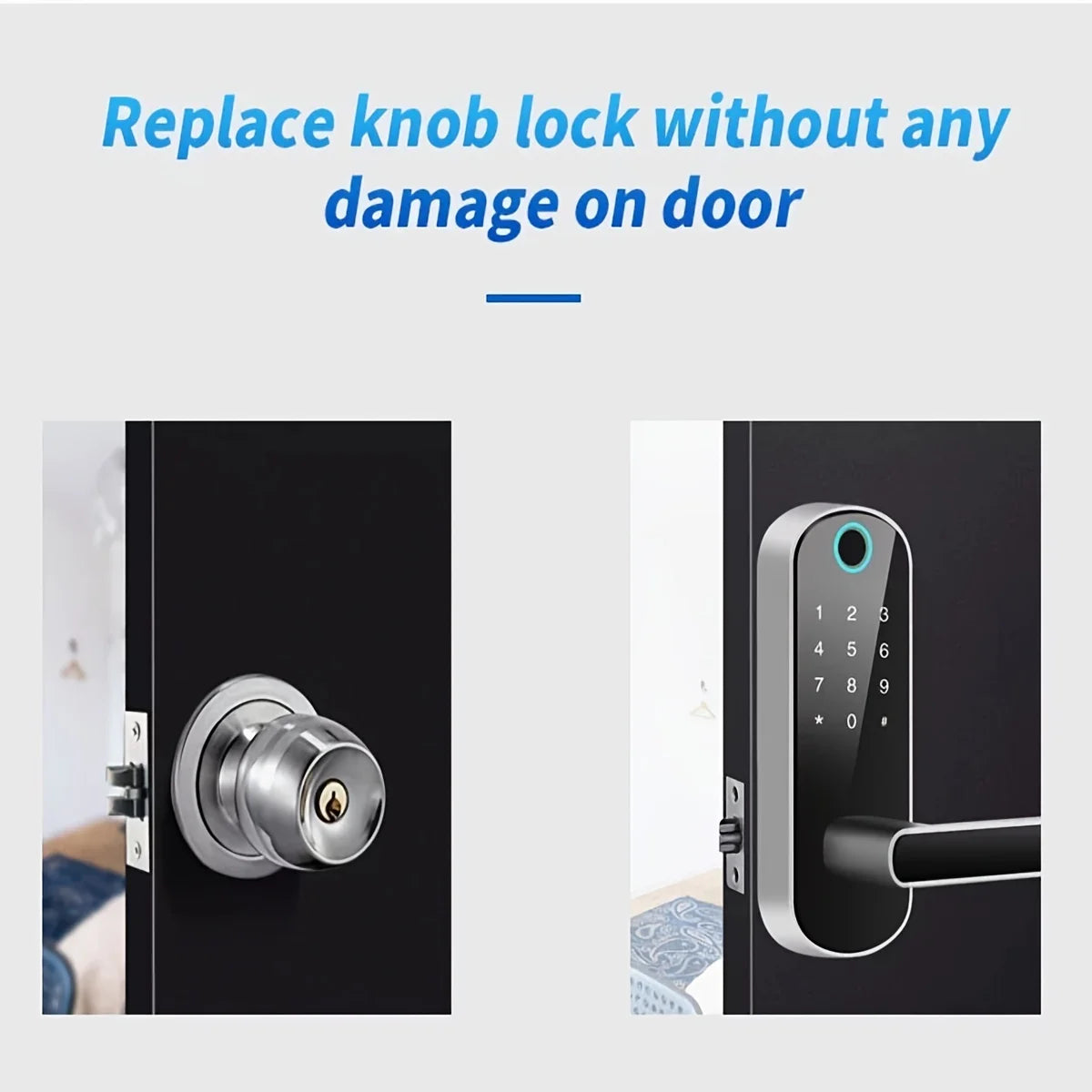 SmartGuard Lock