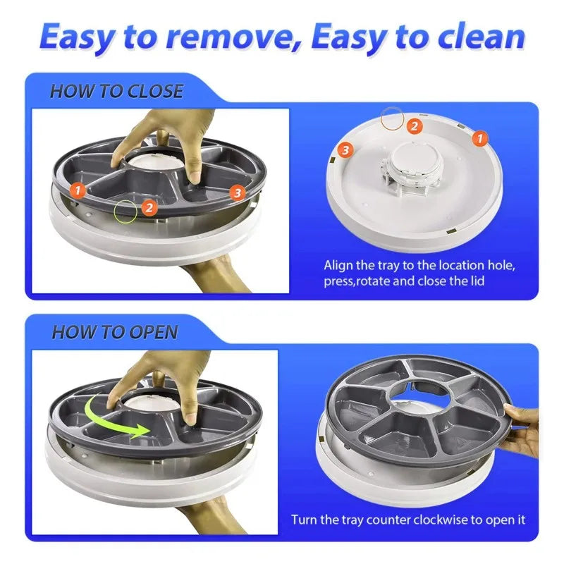 PetMeal Hub