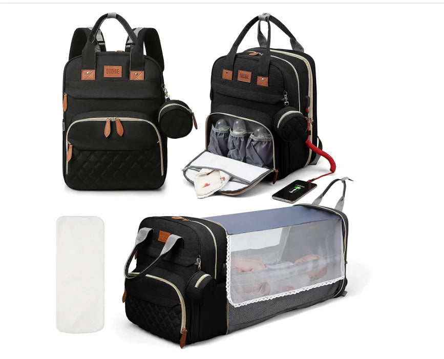 BabyNest Backpack