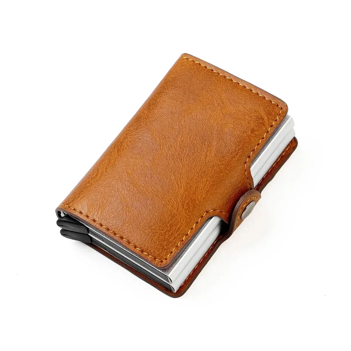 Vault Pop™ RFID Pop-Up Card Wallet