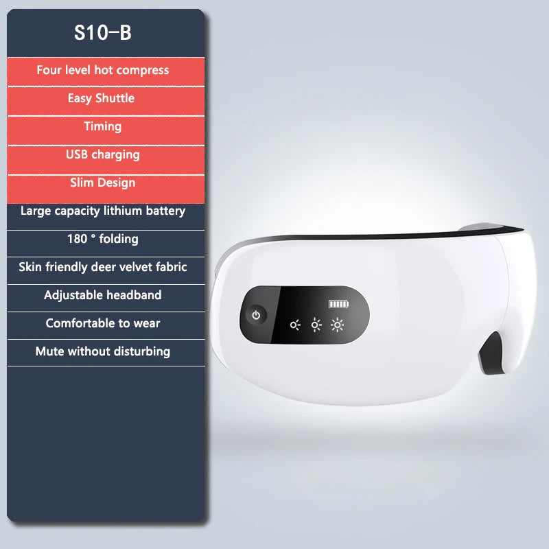 LumiEyes
 Heated Eye Massager
