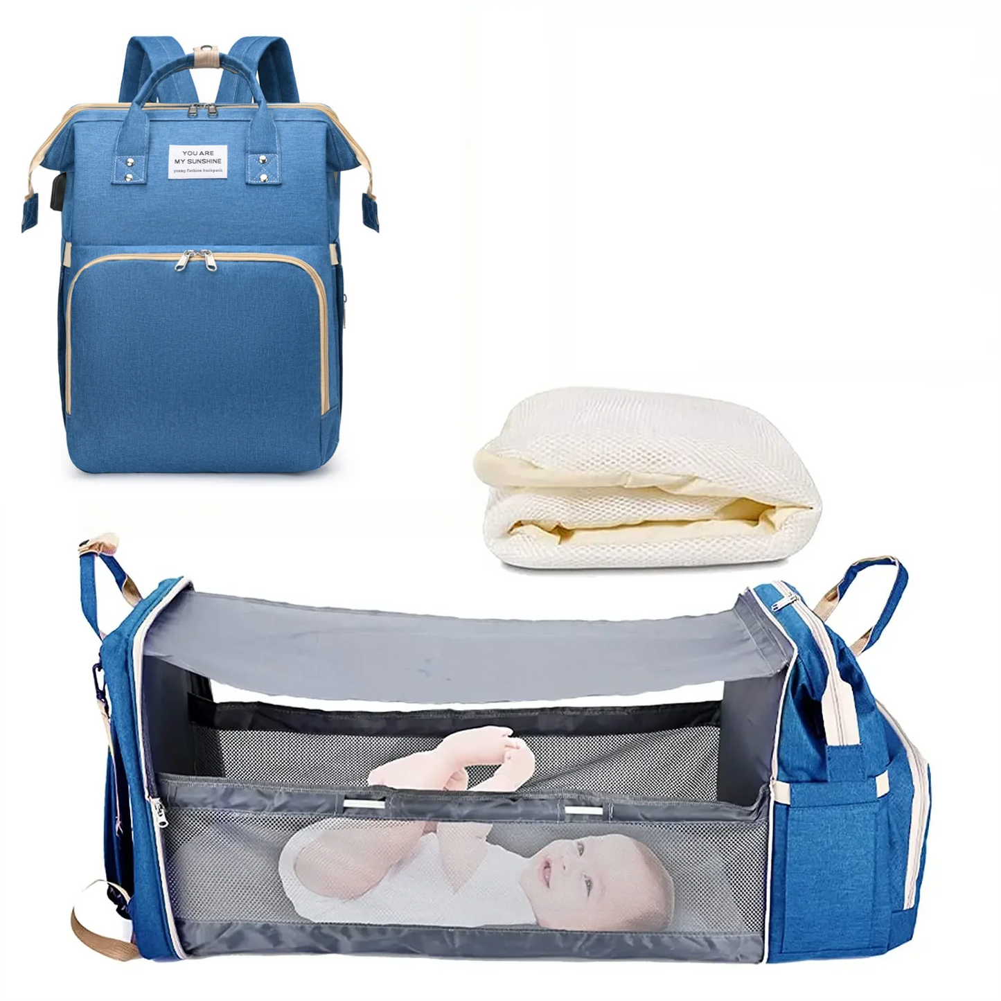 BabyNest Backpack
