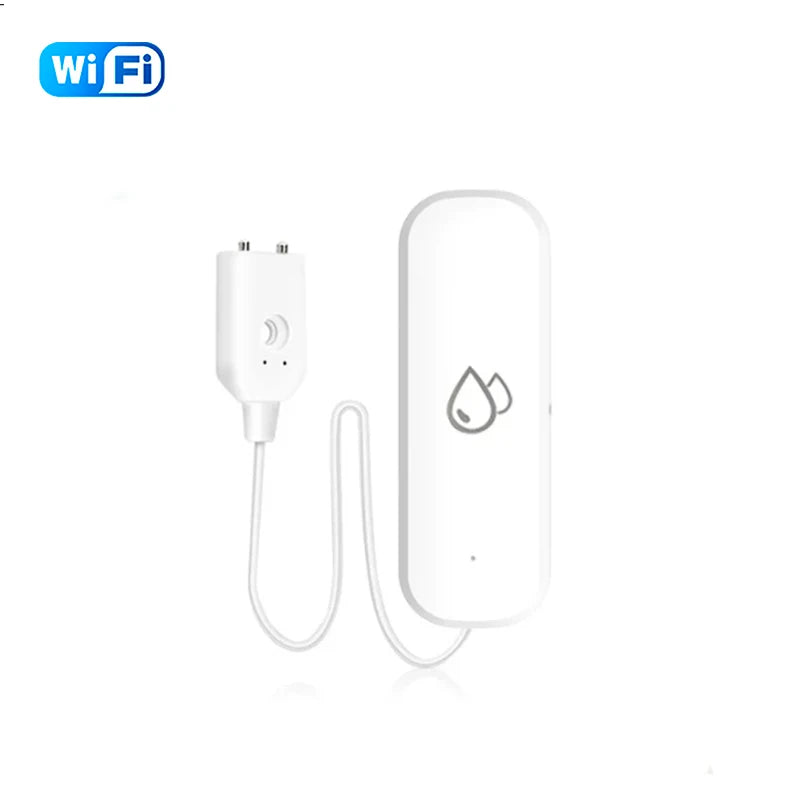Smart Water Leak Sensor Alarm