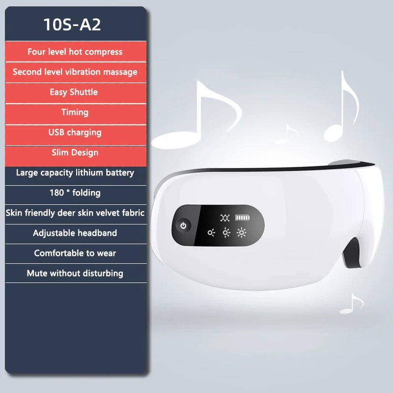 LumiEyes
 Heated Eye Massager
