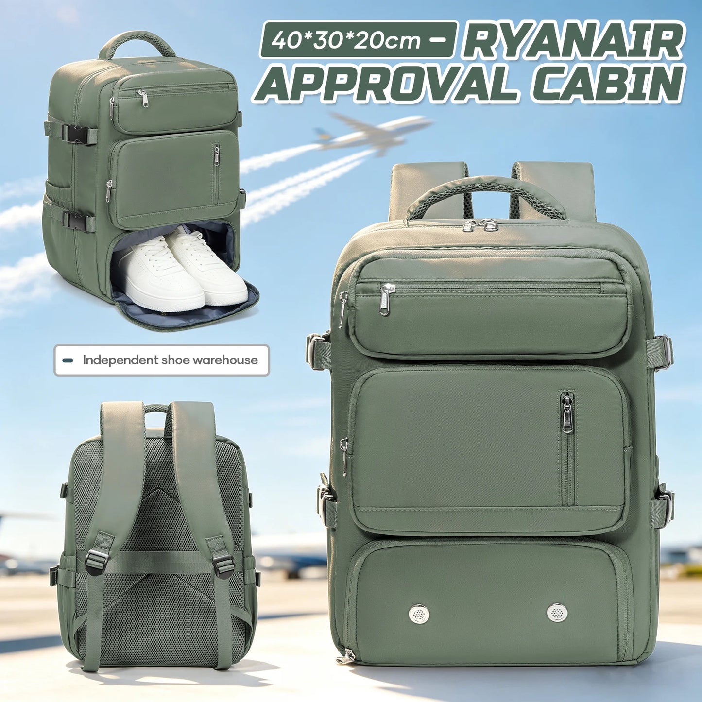 CarryMax Pack
