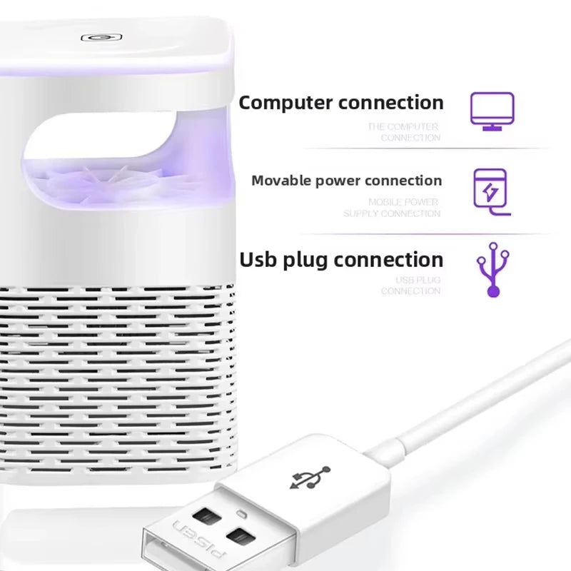 Buzz Guard™ Indoor Mosquito Killer