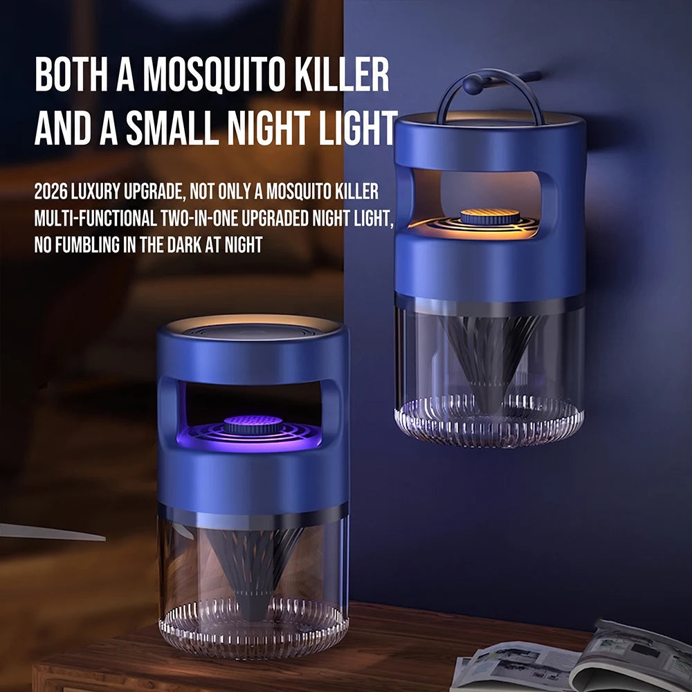 Buzz Guard™ Indoor Mosquito Killer