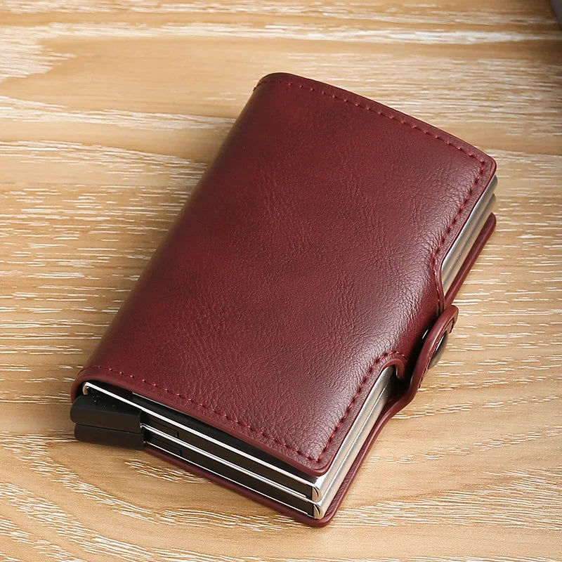 Vault Pop™ RFID Pop-Up Card Wallet