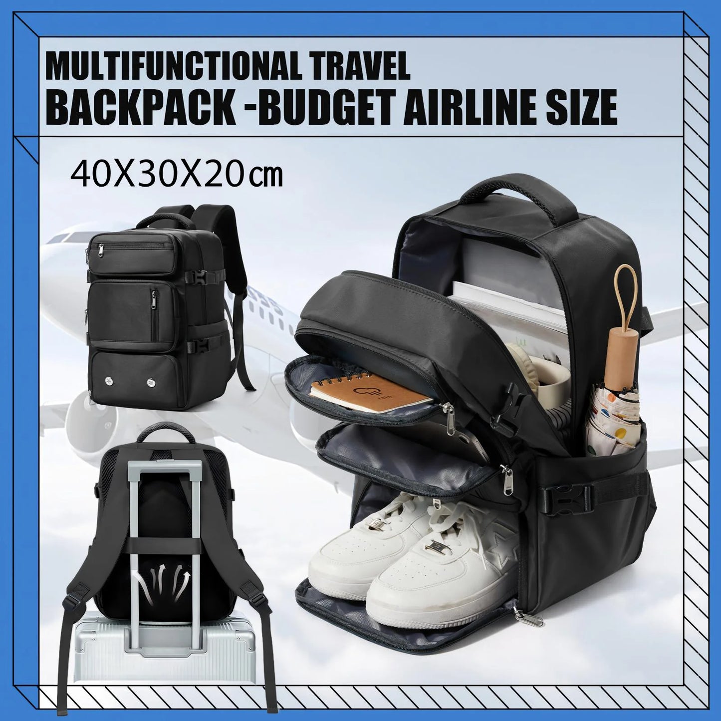 CarryMax Pack