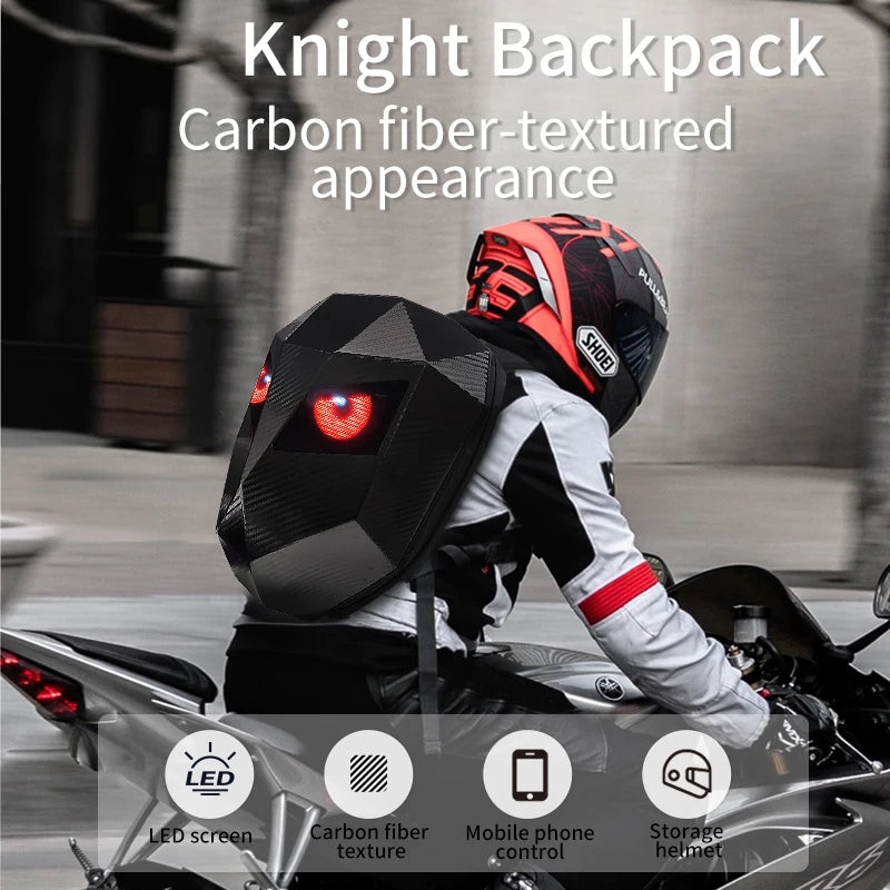GhostEyes Backpack