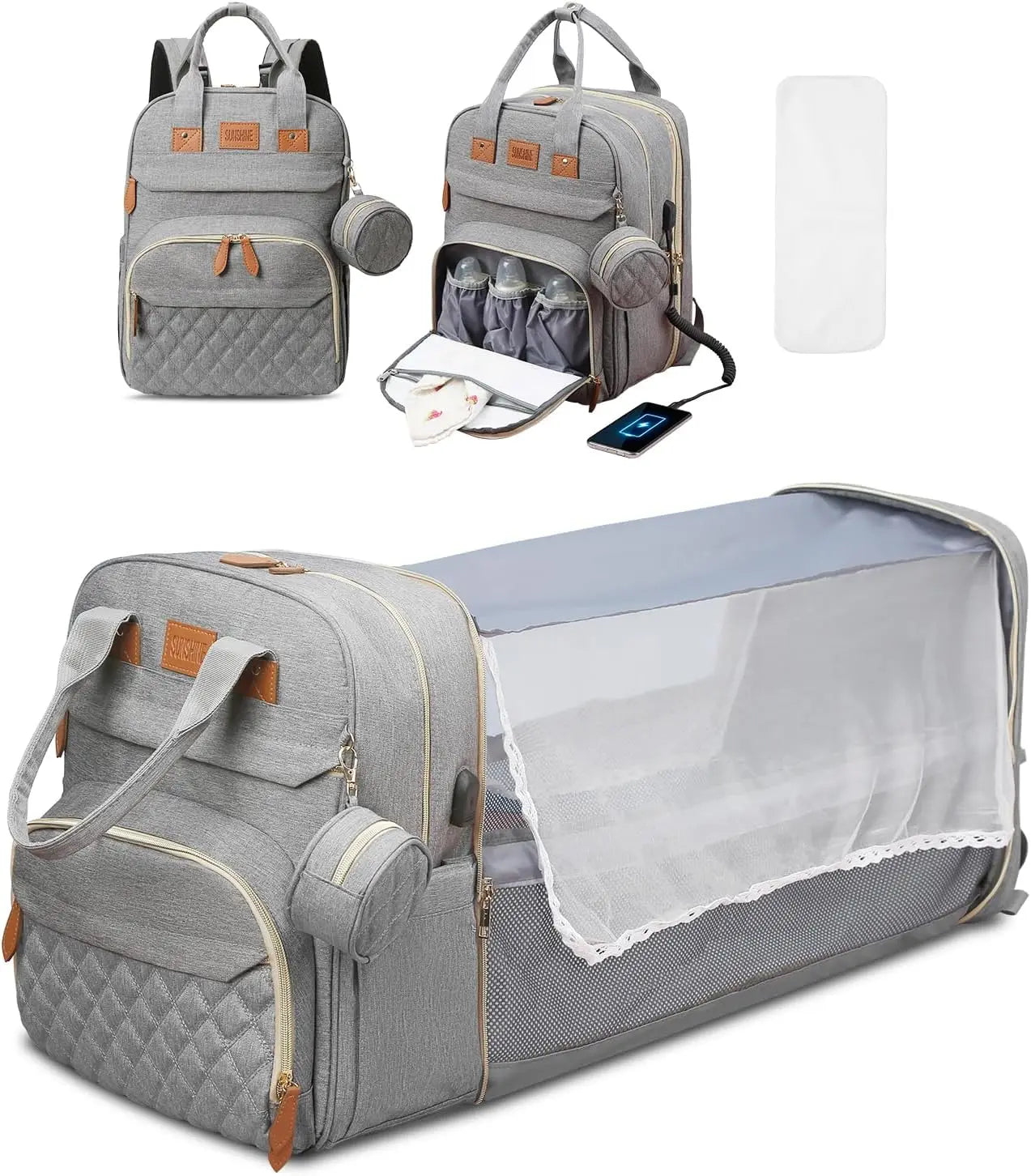 BabyNest Backpack