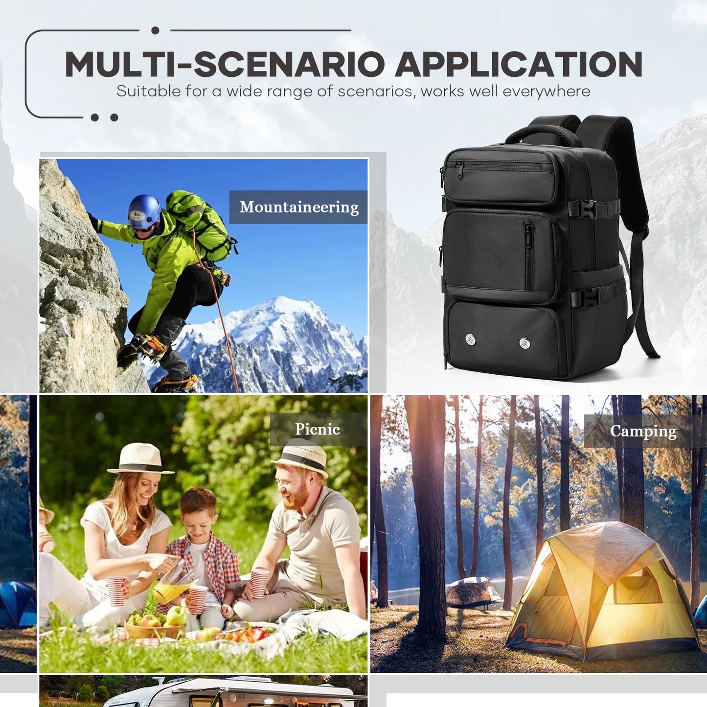 CarryMax Pack