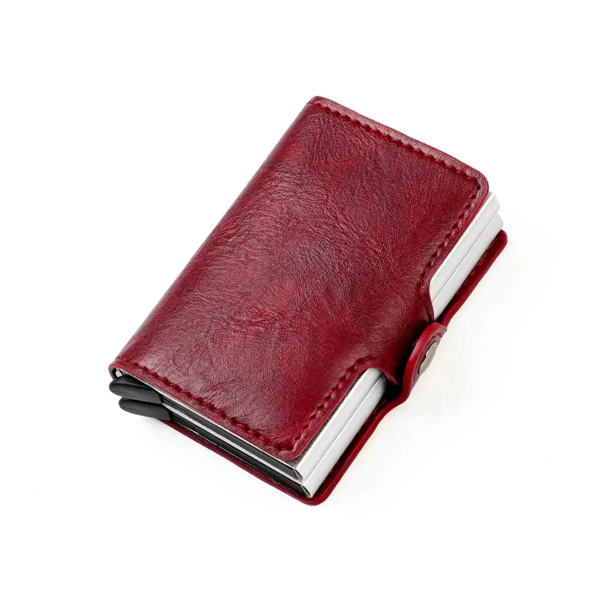 Vault Pop™ RFID Pop-Up Card Wallet