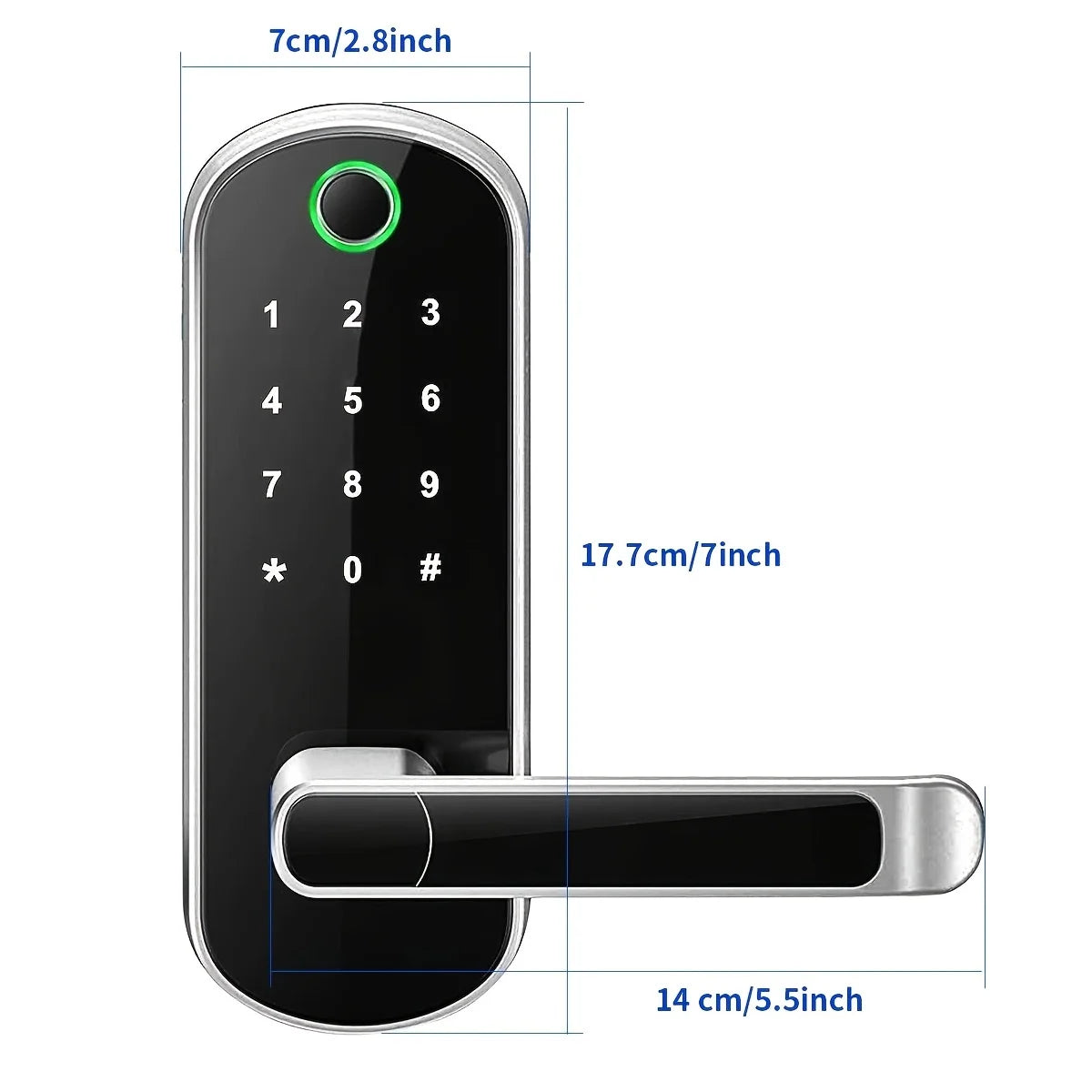 SmartGuard Lock