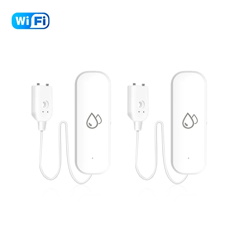 Smart Water Leak Sensor Alarm