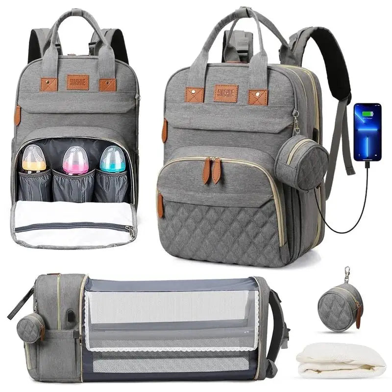 BabyNest Backpack
