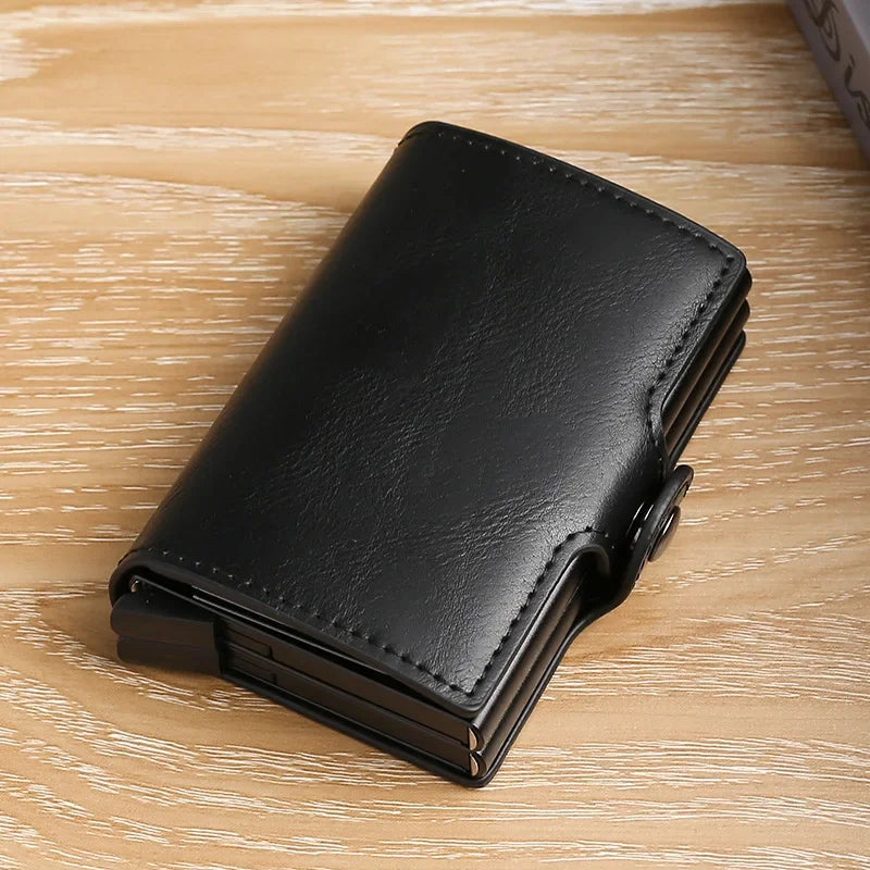 Vault Pop™ RFID Pop-Up Card Wallet